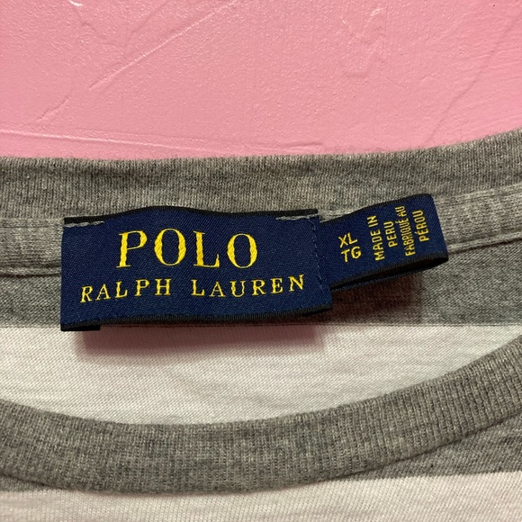 👚 Polo Ralph Lauren Women’s Size XL Shirt 🥰 - Picture 3 of 5